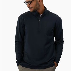 CUTS COZ Fleece 1/4 Zip NWOT